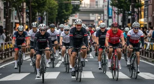 ロードバイク　初心者　講習　東京