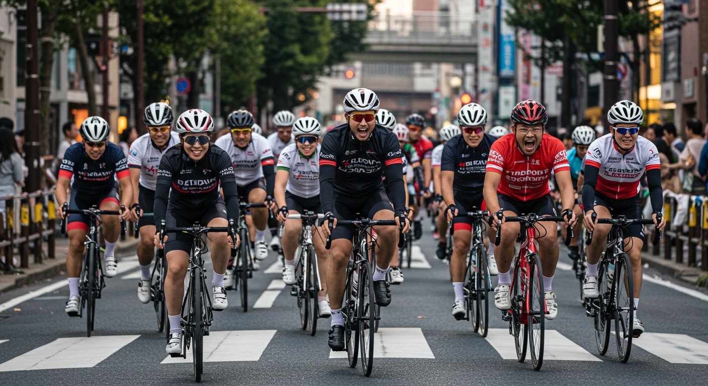 【保存版】東京で始めるロードバイク講習｜初心者が知っておくべき全知識とスクール比較5選