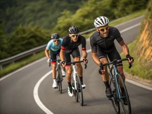 ロードバイク 平均速度 40km